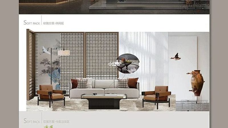 日式空间设计，品味东方美学之韵